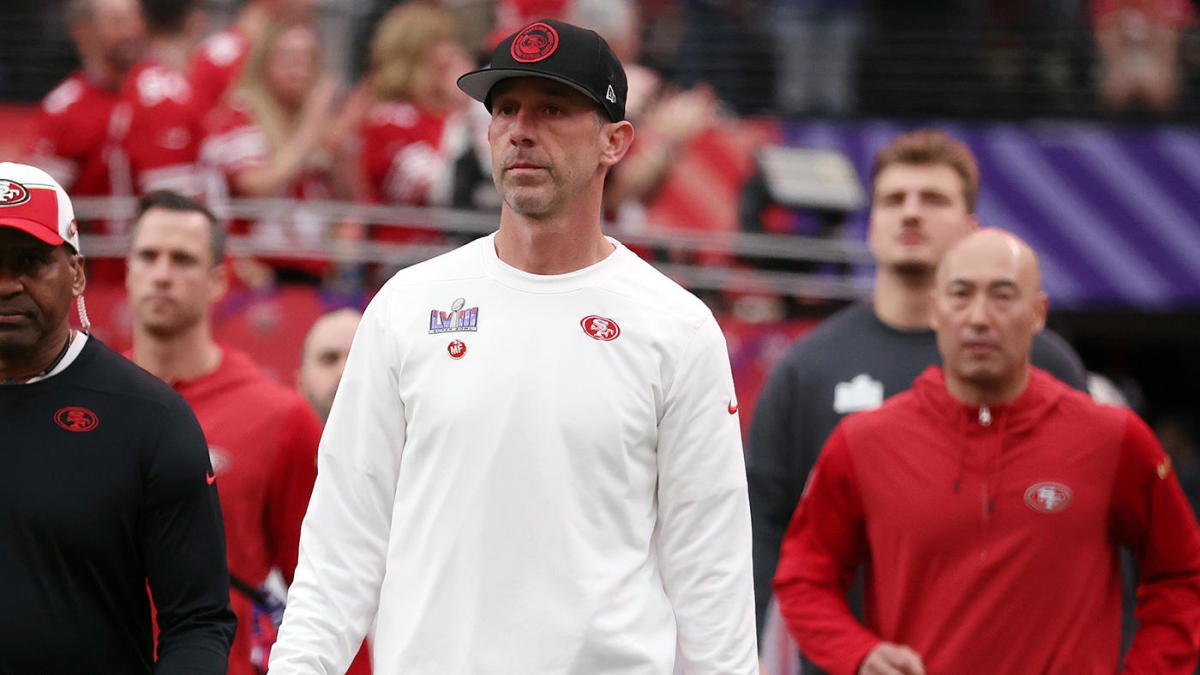 Super Bowl 2024: 49ers’ Kyle Shanahan explains decision to take the ball first to start overtime