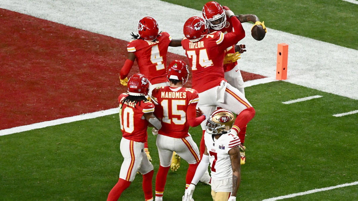 Super Bowl 2024: Chiefs make 49ers pay for special teams gaffe, take first lead of Super Bowl LVIII - CBSSports.com