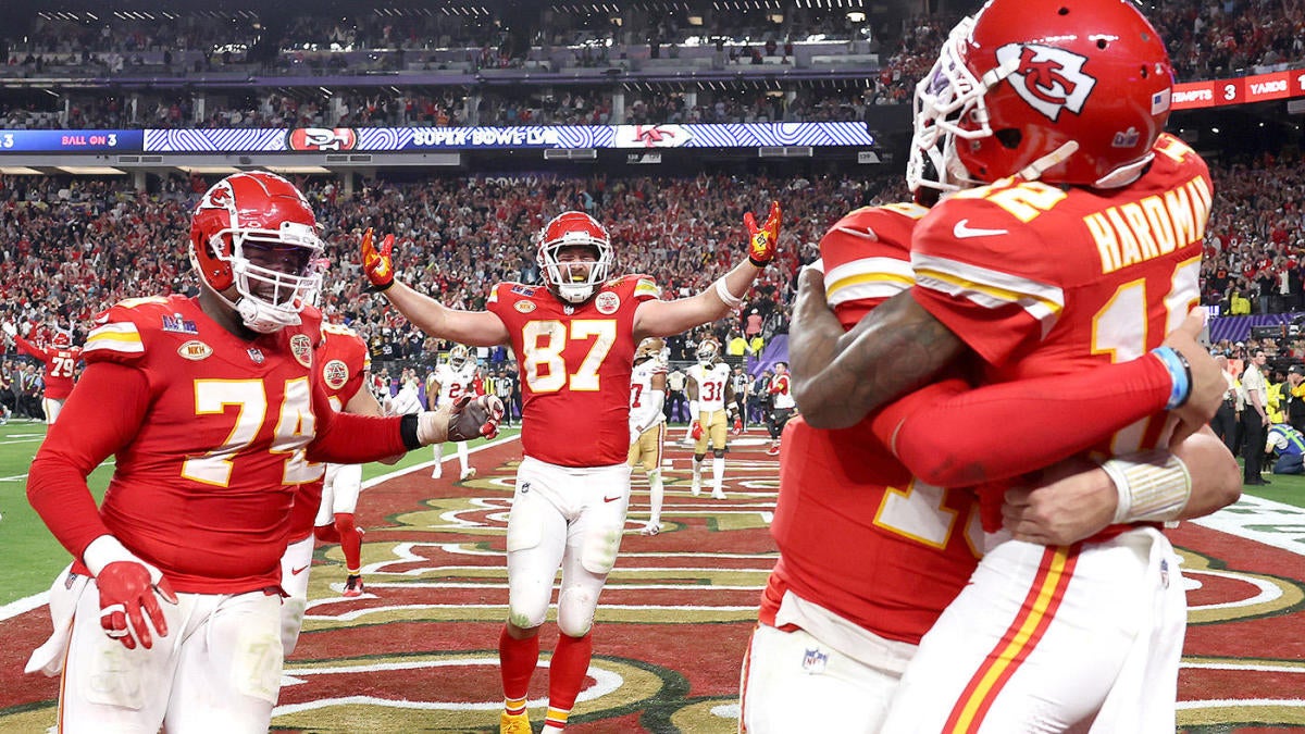 2024 Super Bowl: Where Chiefs rank among NFL's greatest dynasties of past 60 years after latest championship
