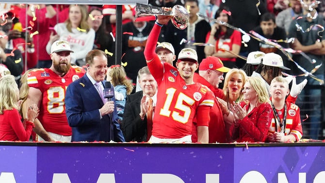 NFL: Super Bowl LVIII-San Francisco 49ers at Kansas City Chiefs