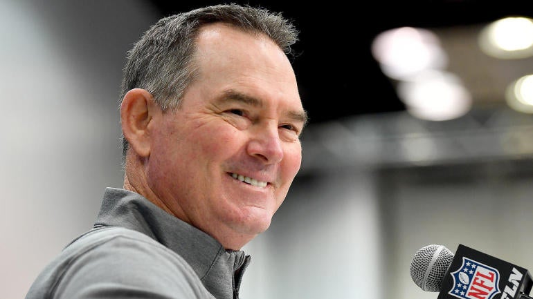 Cowboys Hire Mike Zimmer As DC: Dallas Adds Former NFL Head Coach To ...