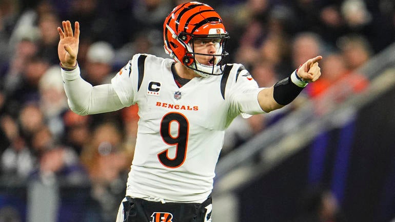 Cincinnati Bengals v Baltimore Ravens