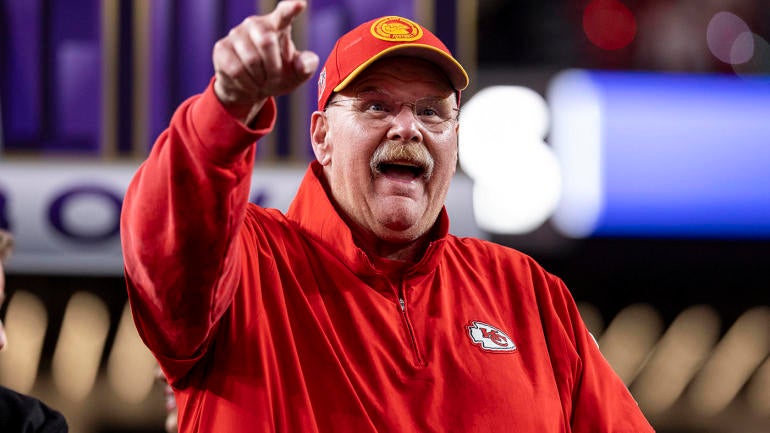Super Bowl LVIII - San Francisco 49ers v Kansas City Chiefs