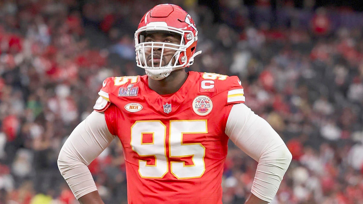 Projecting what's next for top-10 Chiefs, 49ers free agents after 2024 Super Bowl: Where will Chris Jones go?