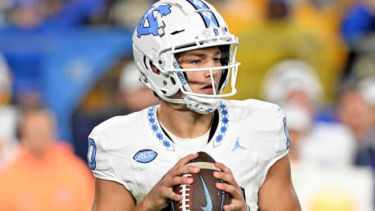2024 NFL Draft: Drake Maye training with Philip Rivers, discusses what the former QB has taught him 2024 NFL Draft: Drake Maye training with Philip Rivers, discusses what the former QB has taught him