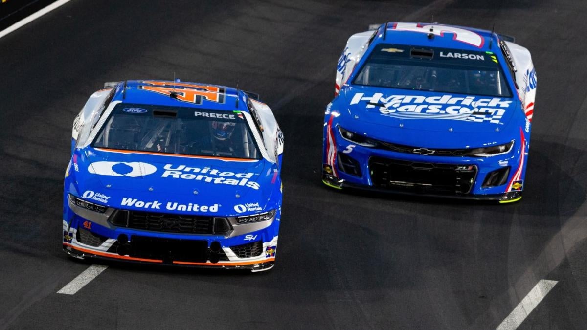 NASCAR DFS Picks for the 2024 Shriners Children's 500