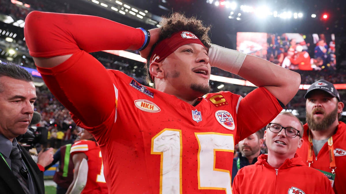 NFL Mock Draft 2024 Chiefs Get Patrick Mahomes A Top Wide, 58 OFF