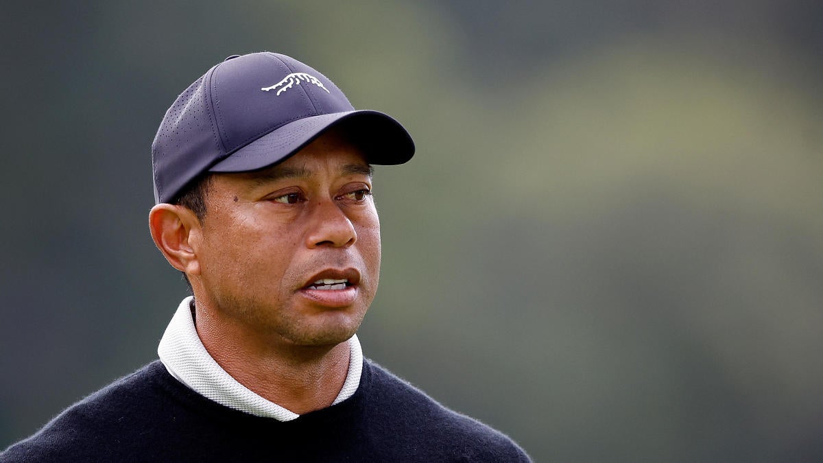 Tiger Woods Returns To PGA Tour - CBSSports.com