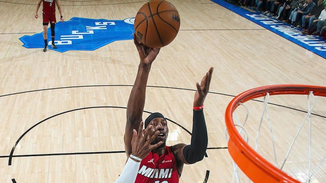 Highlights: Miami Heat at Milwaukee Bucks