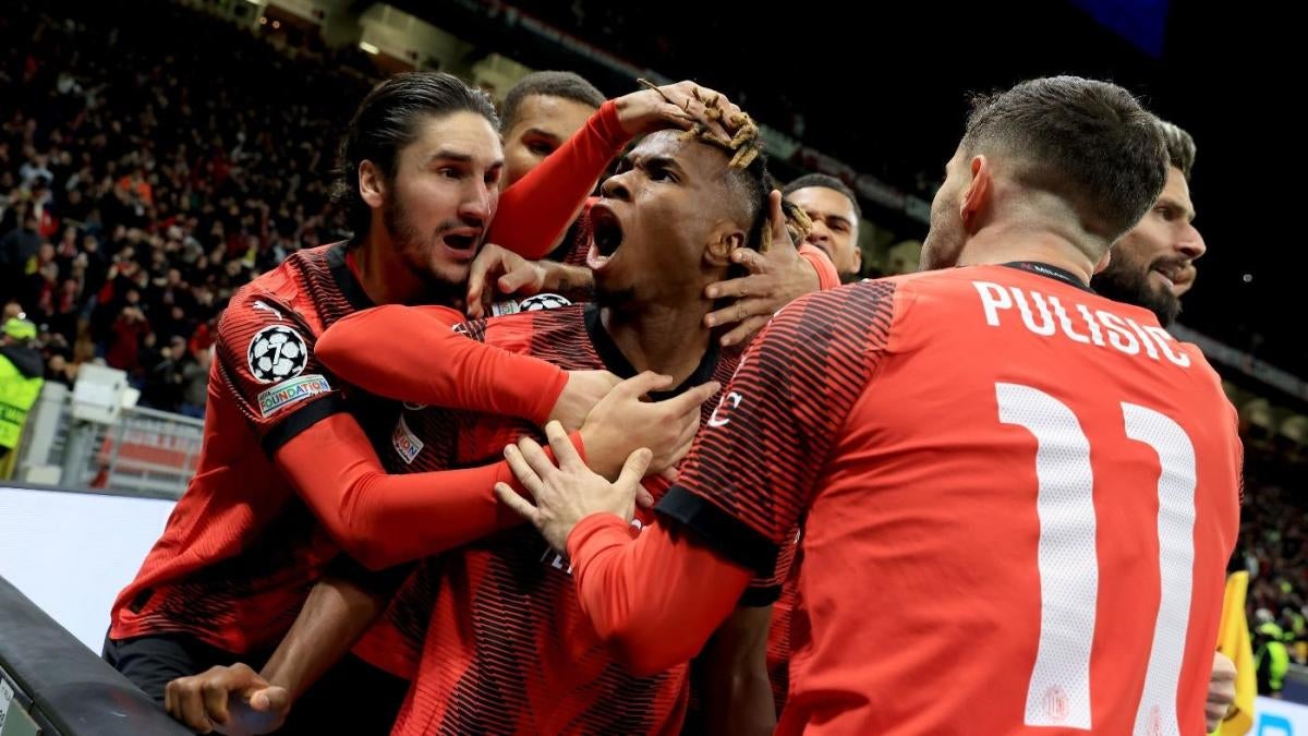 AC Milan-Rennes: post-match live show, #EuropaLeague