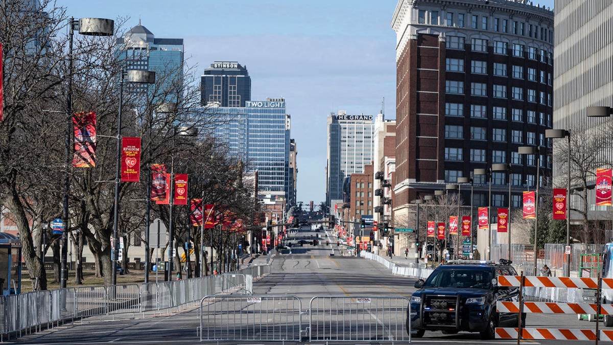 One person dead, at least 21 injured after shooting near Chiefs Super Bowl parade