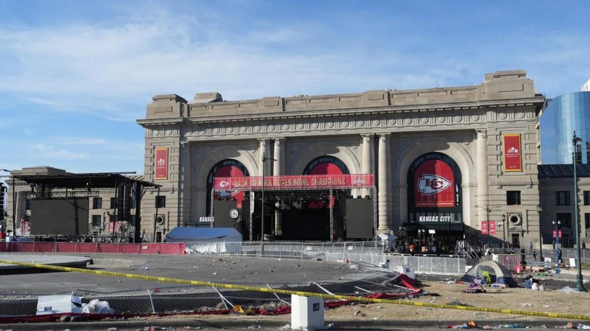 Kansas City shooting: Patrick Mahomes, Trent McDuffie and others react to Super Bowl parade tragedy