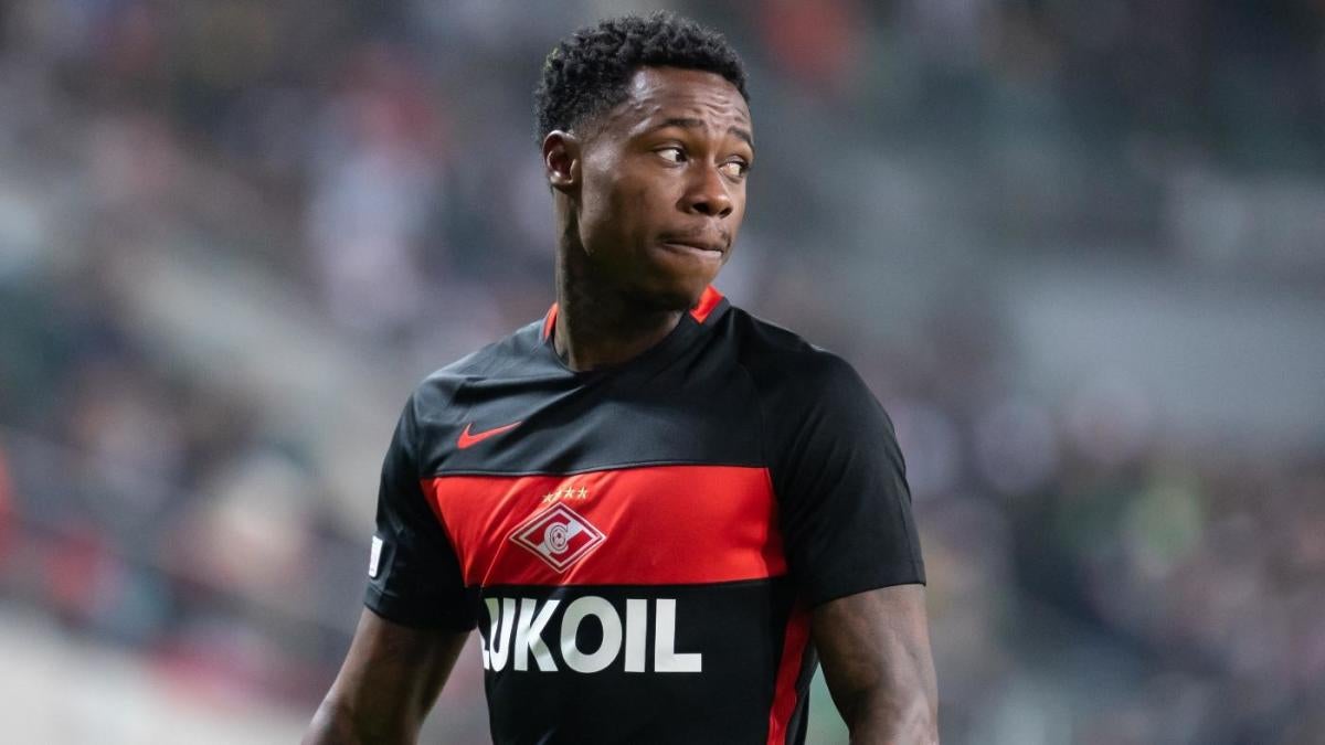 Ex-Netherlands international Quincy Promes sentenced to six years in ...