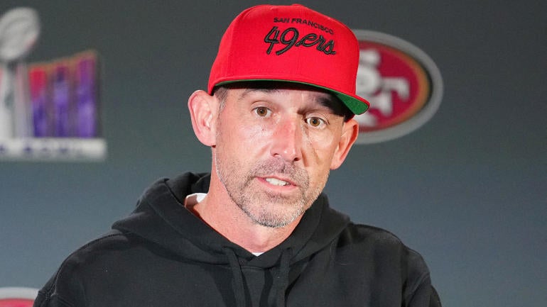 Kyle Shanahan Pushes Back On Notion His 49ers Can't Win A Big Game: It ...