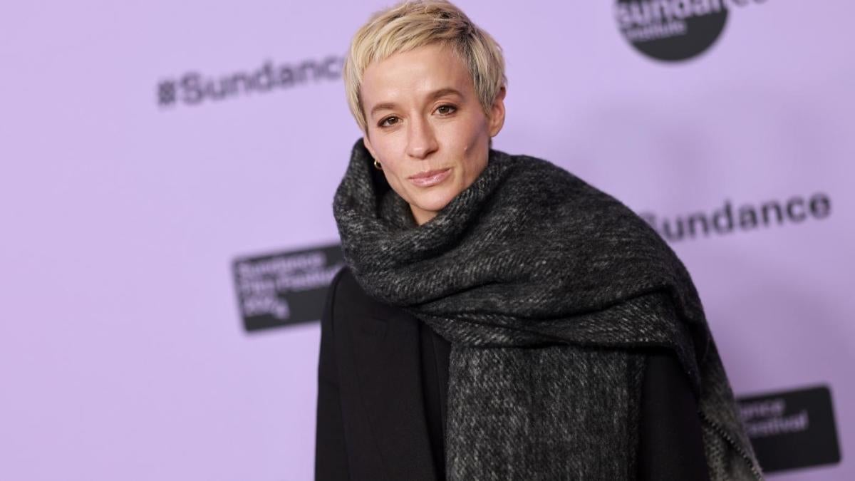 Ex-USWNT star Megan Rapinoe says those who celebrated injury in final game ‘are in a special place in hell’