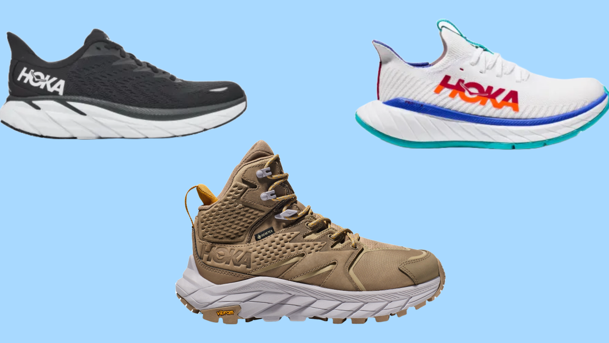 The best Hoka deals you can still shop after Presidents Day: Save up to 40% on the cushiest running shoes