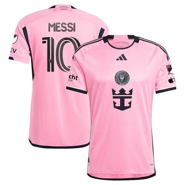 Lionel Messi Inter Miami jersey: How to buy soccer gear and new pink ...