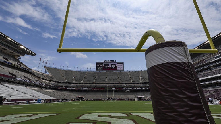 NCAA Football: UL Monroe at Texas A&M