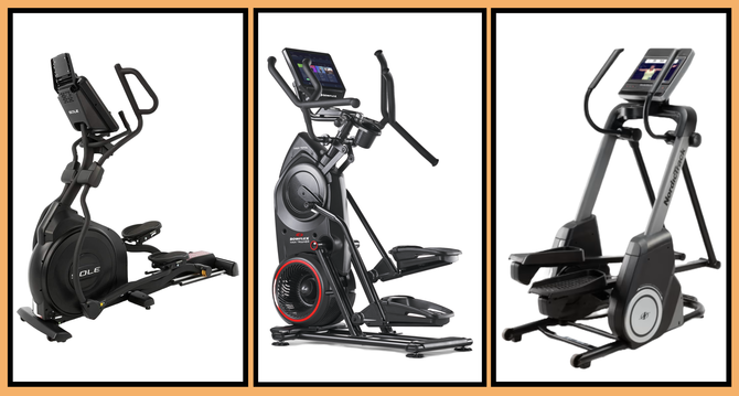 Best Elliptical Machines In 2024 For Low Impact High Intensity Cardio   3 Split Cbs Sports Black Friday Gift Guide 2023 Kopie 16 