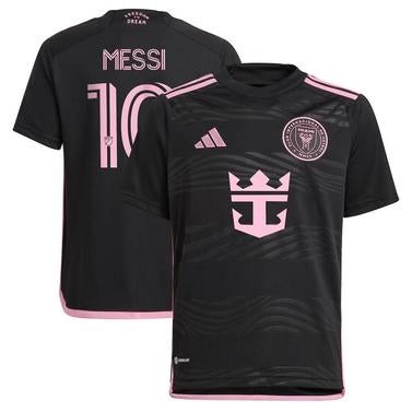 Lionel Messi Inter Miami Jersey: How To Buy Soccer Gear And New Pink ...