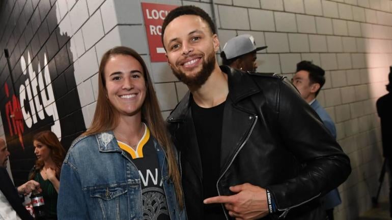 Steph Curry vs. Sabrina Ionescu 3point contest explained Time, format