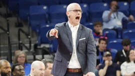 Dribble Handoff: UConn's Dan Hurley, Purdue's Matt Painter among college basketball coach of the year picks