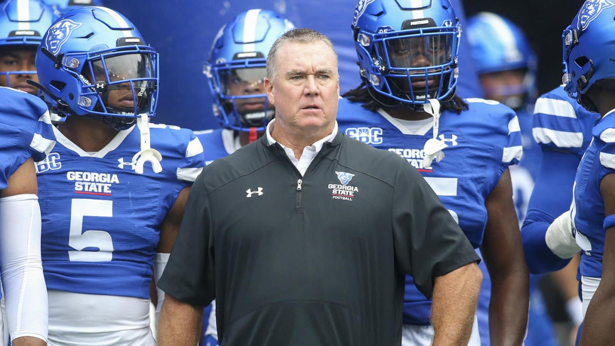 South Carolina hires Georgia State's Shawn Elliott for assistant role ...