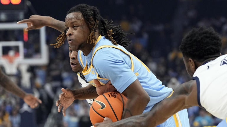 NCAA Basketball: Southern at Marquette