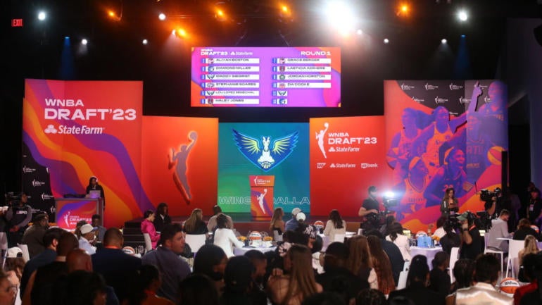 NBA AllStar Weekend 2024 WNBA to launch draft day simulation at multi