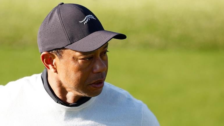 2024 Genesis Invitational tee times, pairings When Tiger Woods, field