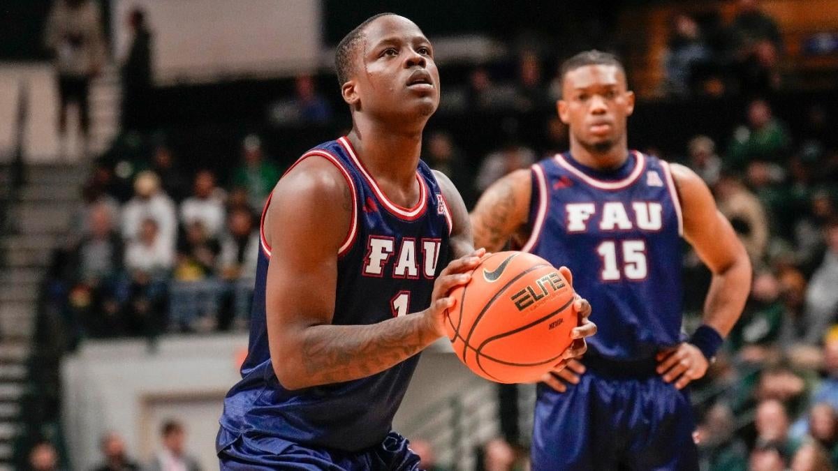 FAU vs. SMU odds, score prediction: 2024 college basketball picks, Feb. 22 best bets from proven model