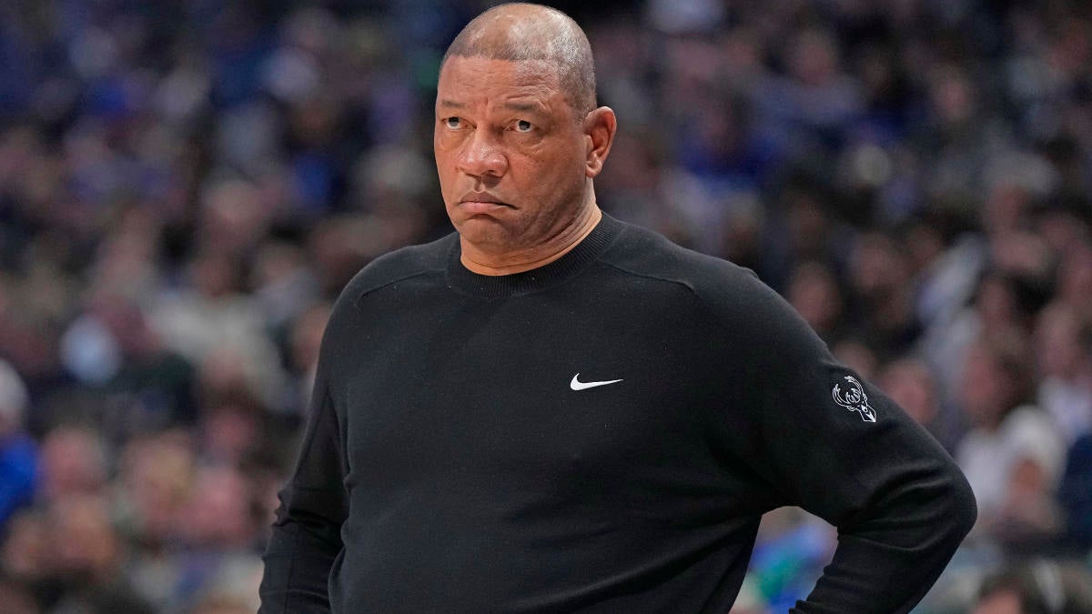 Doc Rivers questions Bucks effort after falling to 3-7 with him as coach:  'We had some guys in Cabo' - CBSSports.com