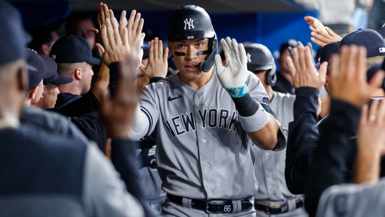 New York Yankees v Toronto Blue Jays