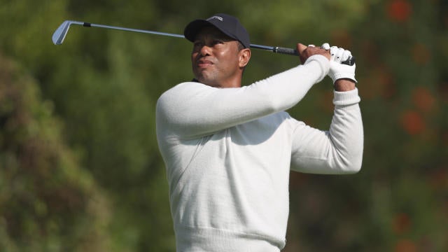 Genesis Invitational Round 1 Highlights Tiger Woods