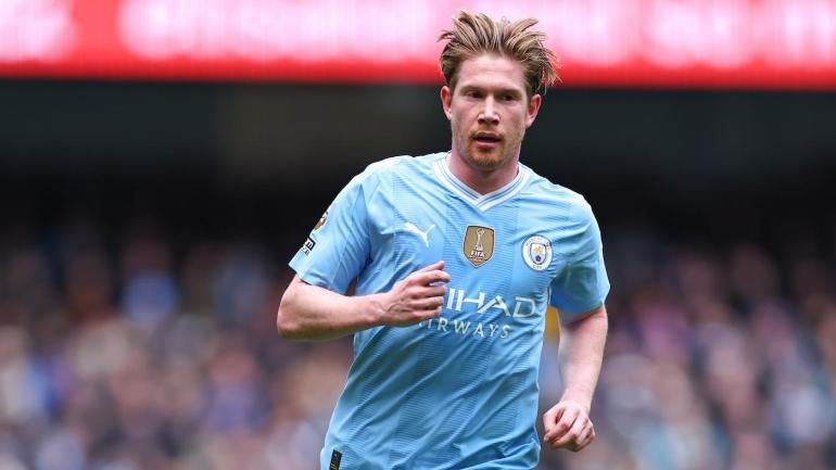 Manchester City v Everton FC - Premier League