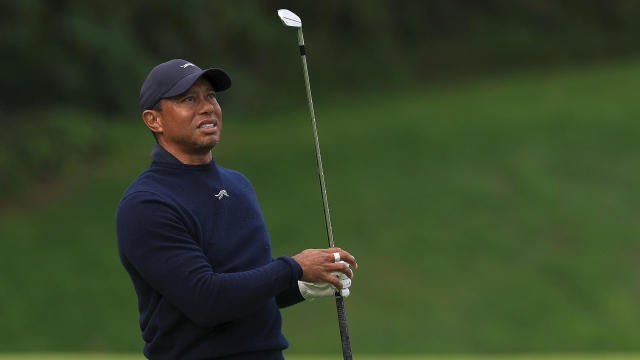 Highlights Tiger Woods Genesis Invitational Round 2