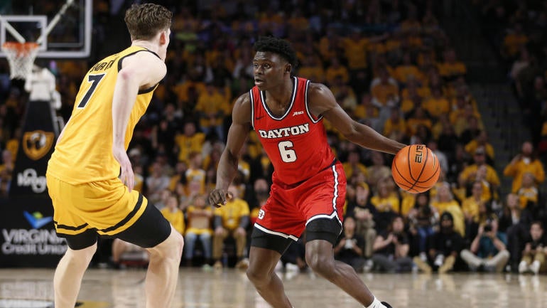 NCAA Basketball: Dayton at VCU