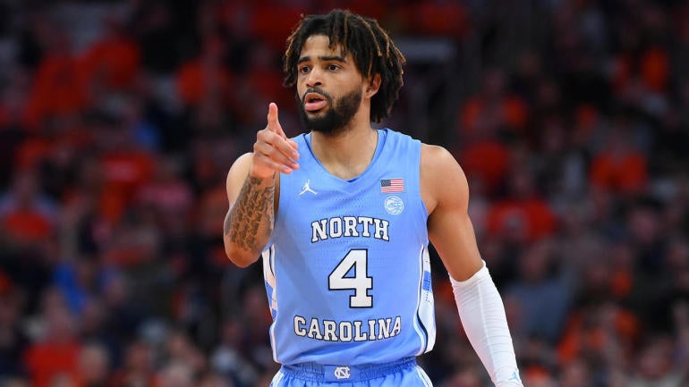 NCAA Basketball: North Carolina at Syracuse