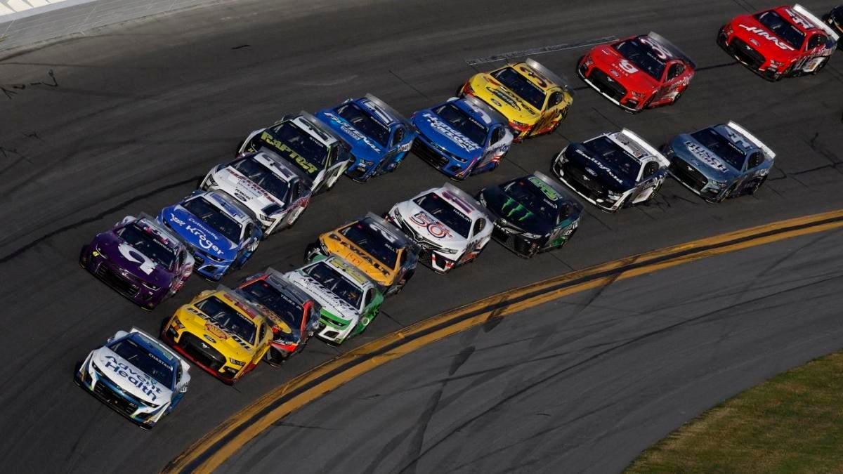 2024 Daytona 500: Live updates, start time, results, highlights, lineup as NASCAR season gets underway