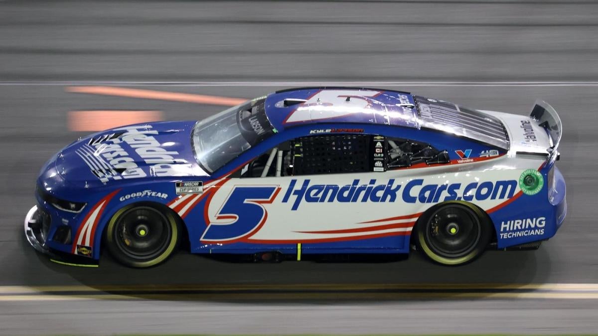 2024 NASCAR Cup Series futures, odds, best bets: Proven racing experts predict Kyle Larson over 3.5 victories