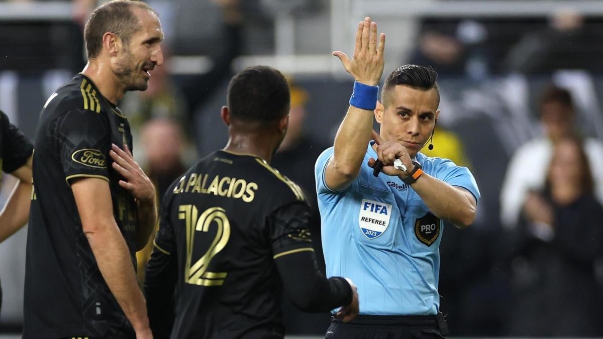 MLS set to begin 2024 season with replacement referees, 66 selected ahead of Feb. 21 start, per report