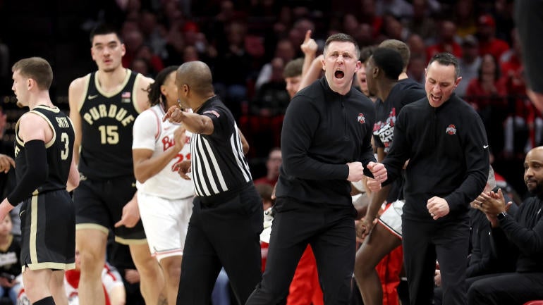 Purdue v Ohio State