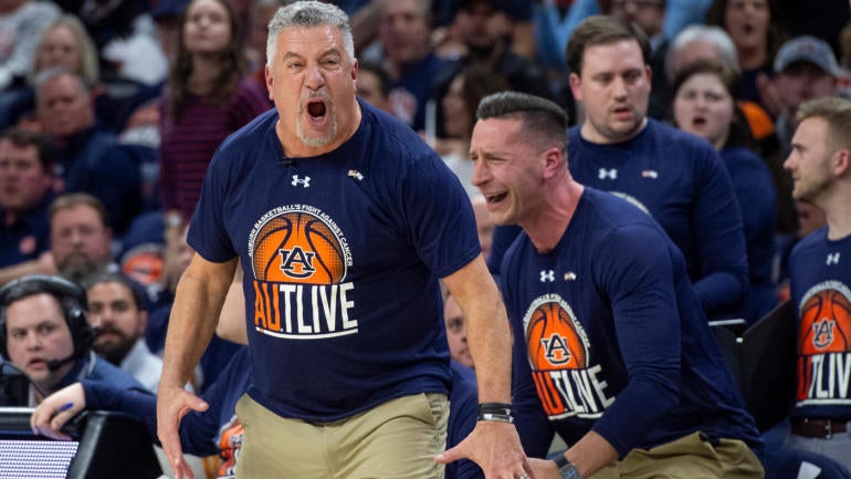 Kentucky v Auburn