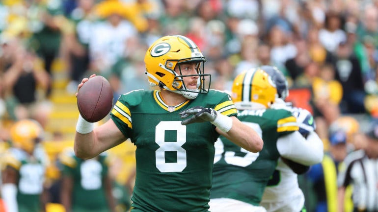 Seattle Seahawks v Green Bay Packers