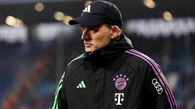 Bayern Munich Coach Thomas Tuchel Set To Stay For Now Despite Three ...