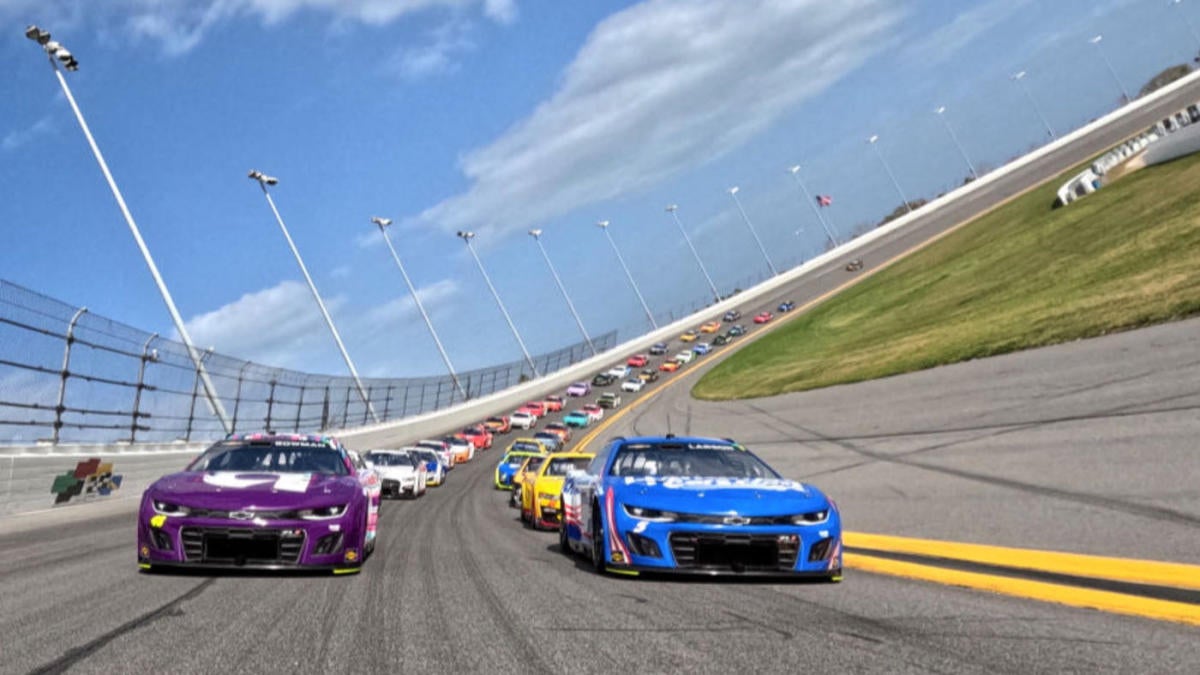 2024 Daytona 500 Weather, date, time, schedule, lineup, qualifying