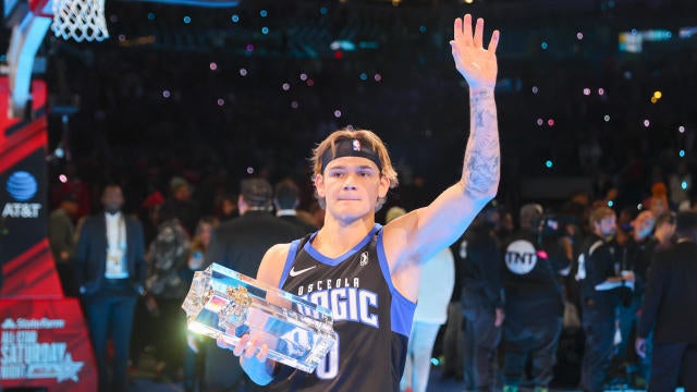 Highlights: NBA Dunk Contest