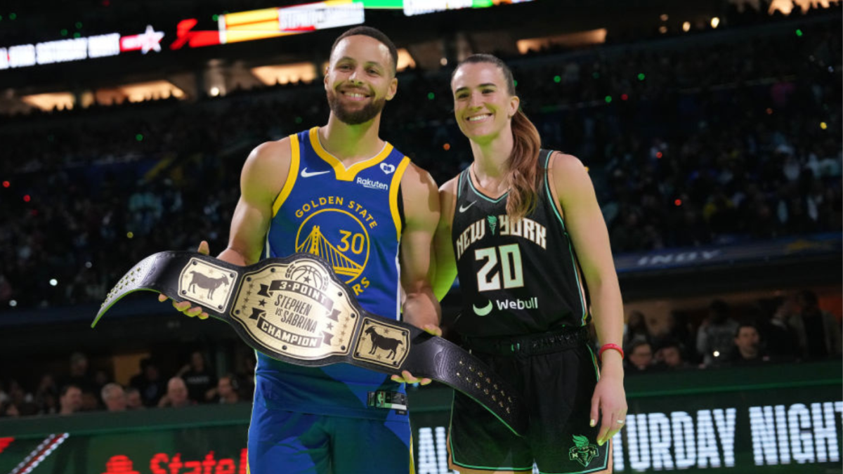 Winnaars en verliezers van de NBA All-Star Saturday: Steph Curry, Sabrina Ionescu stelen de show, dunkwedstrijd mislukt