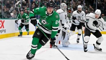 NHL: Vancouver Canucks at Vegas Golden Knights