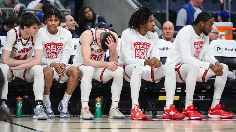 NCAA Basketball: Seton Hall at St. John